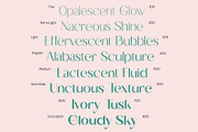 TBJ Milky – 8 Styles Boldly Sans, a Sans Serif Font by Taboja Studio (Thumbnail 18 of 18)