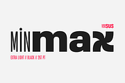 Versus, a Sans Serif Font by Latinotype (Thumbnail 11 of 15)