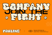 Spice Hype - Street Bubble Grafitti, a Font by Typia Nesia (Thumbnail 10 of 12)