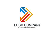 20 Logo Arrow Templates Bundle, a Branding & Logo Template by Friendesigns (Thumbnail 4 of 21)