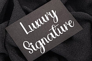 Quality, a Handwritten Font by InermediaSTUDIO (Thumbnail 2 of 7)