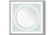 Floral Vector Ornament With Volume, a Decorative Illustration by FineArtStudio (Thumbnail 2 of 3)