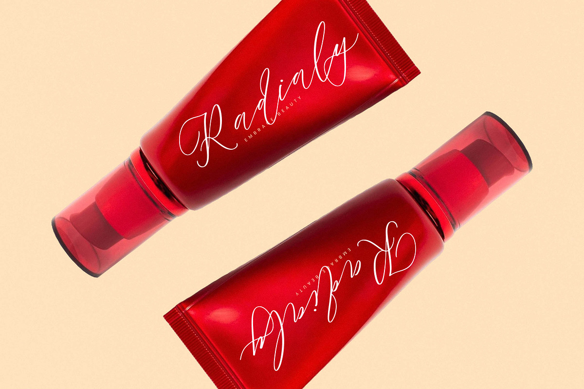 Melodic Banthera Beautiful Script, a Script Font by stylishtype.co (Photo 4 of 20)