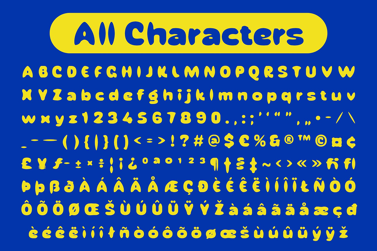 CS Rifage Drawn, a Sans Serif Font by Craft Supply Co. (Photo 8 of 8)