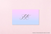 Pastel Ombre Gradients, a Background Graphic by Julie Campbell (Thumbnail 10 of 10)