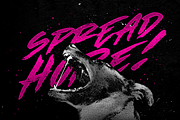 Made by Bears - Font, a Font by The Branded Quotes (Thumbnail 4 of 8)