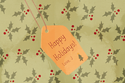 Snowflake Season, a Handwritten Font by Jelena Sardi (Thumbnail 7 of 7)