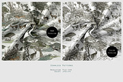 Safari. Seamless Patterns + Panorama, a Pattern Graphic by Irina Dolgikh (Thumbnail 15 of 21)