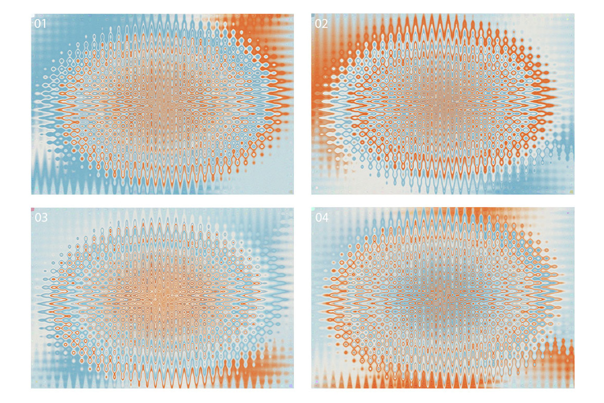 Elyvora Wave Gradient Background, a Background Graphic by Eltypesstudio (Photo 2 of 10)