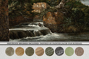 Jacob Van Ruisdael Procreate Kit, a Brush Add-On by Digi Life (Thumbnail 5 of 9)