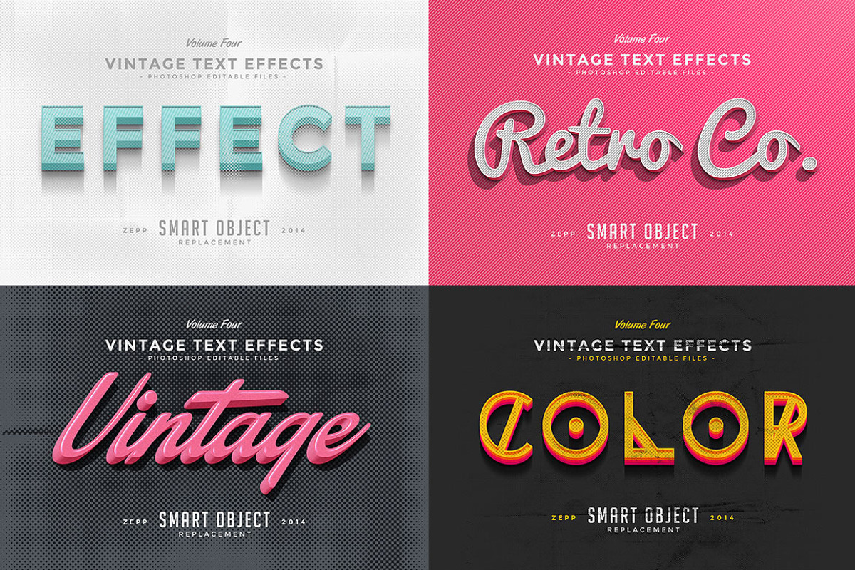 150 3D Text Effects for Photoshop, a Brushes & More by Graphicdome (Photo 38 of 71)