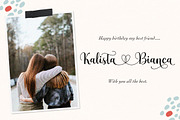 Hey Magnolia - Lovely Font, a Script Font by Mytha Studio (Thumbnail 8 of 9)
