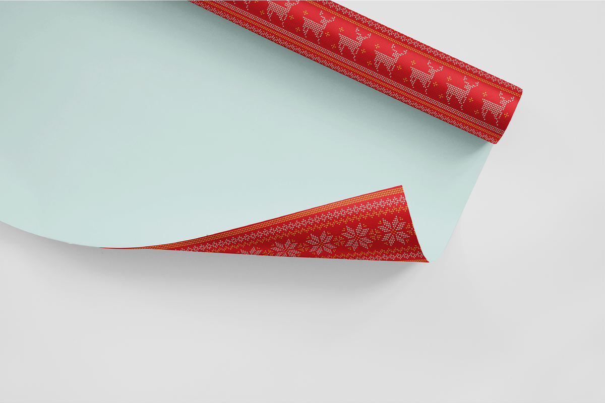 Christmas Pattern Collection, a Pattern Graphic by Chris Broderick (Photo 5 of 7)