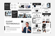 Photography Keynote Presentation, a Presentation Template by Kren Studio (Thumbnail 4 of 8)