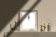 Estetika - Frame Mockup, a Product Mockup by JafarNation (Thumbnail 2 of 6)
