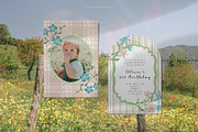Soft Cottagecore Frames & Patterns, an Object Graphic by SunnyAfternoons (Thumbnail 15 of 18)