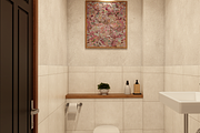 3D Interior Design, Apartment Mockup, an Architecture 3D Model by Arthitecture Home (Thumbnail 9 of 9)