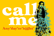 Bikker Black, Funky serifs, a Serif Font by TypeFaith Fonts (Thumbnail 11 of 11)
