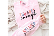 Motivational Sleeve SVG Bundle, a Graphic by Designer302 (Thumbnail 2 of 7)