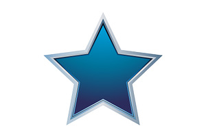 Star logo design template, a Branding & Logo Template by Sumberpangan