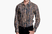 Soft Brush - Seamless Patterns, a Pattern Graphic by texvogue (Thumbnail 5 of 15)