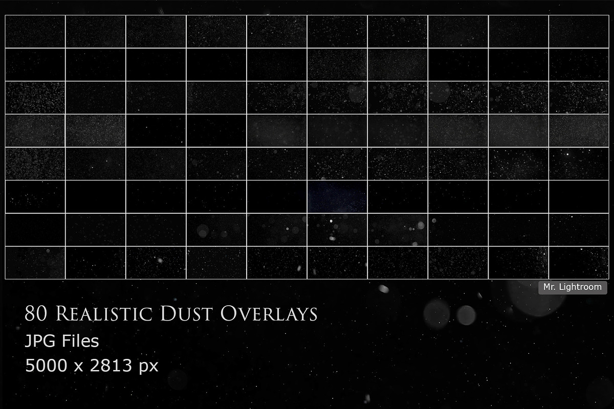158 Realistic Rays and Floating Dust, a Brushes & More by HappyNews (Photo 3 of 10)