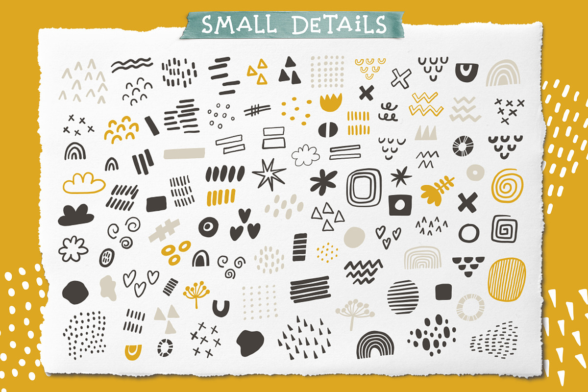 Forest animals collection, a Graphic by Murvin (Photo 5 of 11)