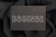 Homemade modern, a Script Font by FreshTypeINK (Thumbnail 13 of 13)