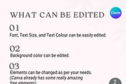 Media Kit Canva Template, a Brochure Template by TimCanvaTemplate (Thumbnail 4 of 5)