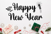 Sparkling Christmas, a Script Font by Mozatype (Thumbnail 11 of 11)
