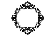 Laser Cut Frame Design SVG, a Graphic by musafir_fashion (Thumbnail 4 of 11)