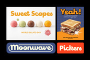 Pickers - Retro Bold Typeface, a Script Font by Any-Type® Foundry (Thumbnail 5 of 9)