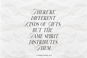 Monique Display Duo Font | Logo Font, a Serif Font by Calamar Studio (Thumbnail 16 of 18)