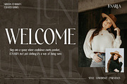 Ajessira – Modern Elegant Ligature, a Serif Font by Qweera Studio (Thumbnail 5 of 12)