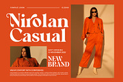 Lemar || Modern Classy Serif Font, a Serif Font by Ermedia Studio (Thumbnail 2 of 10)