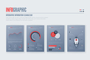 Infographic Presentation Templates, a Presentation Template by Chuhastock (Thumbnail 7 of 13)
