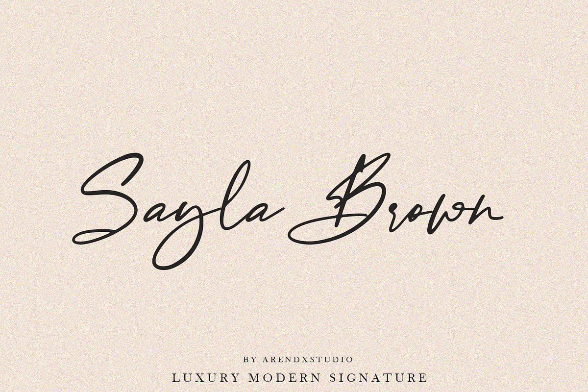 Baekrajan Luxury Modern Signature preview 4