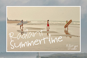 Radiant Summertime