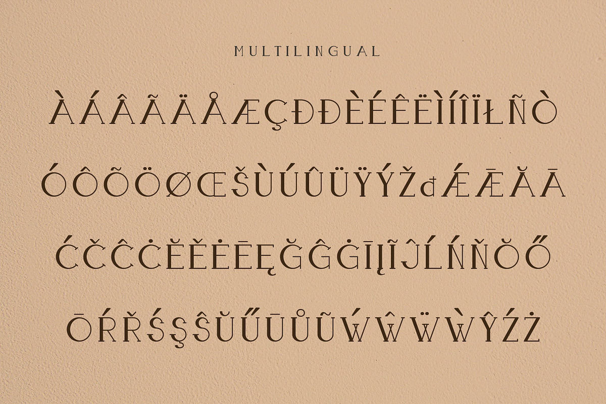 50% OFF Boldatin Font Family, a Slab Serif Font by Patria Ari (P4tcreativa) (Photo 11 of 12)