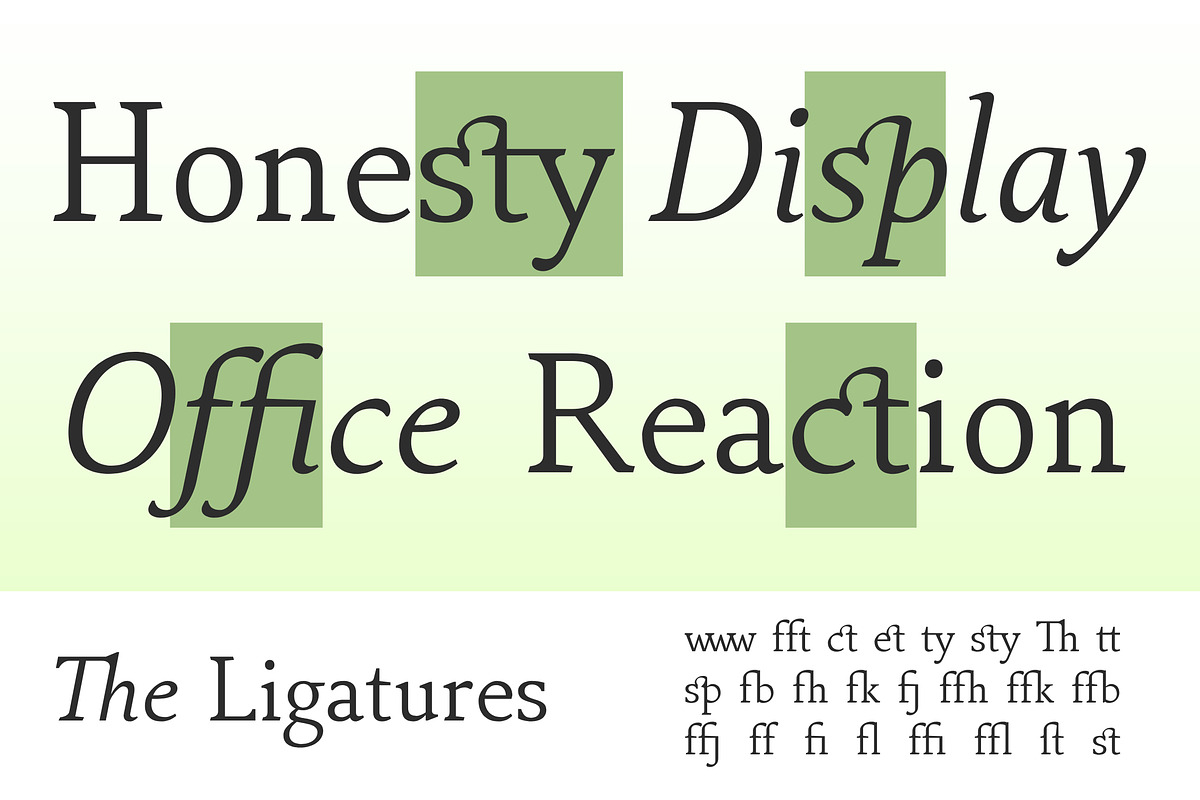 DTF Westhall, a Serif Font by Dora Typefoundry (Photo 11 of 12)