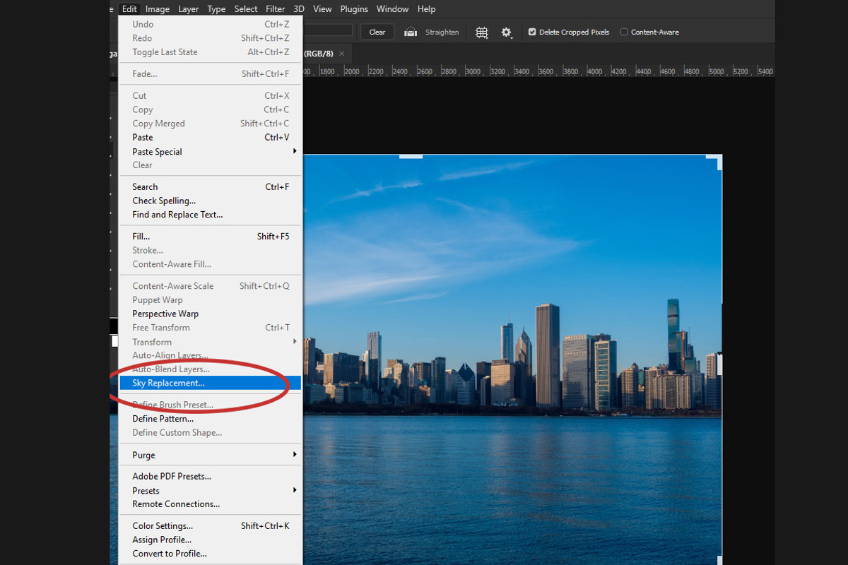Sky Replacement Overlays, a Texture Graphic by Abstract Background (Photo 4 of 8)