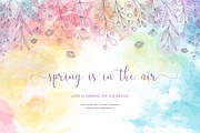 Samantha, a Script Font by Uloel Design (Thumbnail 2 of 5)