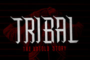 makunu black letter, a Blackletter Font by Missingfont.std (Thumbnail 2 of 5)