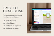Ebook+Workbook Template Bundle CANVA, a Magazine Template by Studio Loire (Thumbnail 35 of 40)