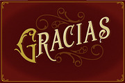Chadlershire 80% OFF, a Font by uncurve (Thumbnail 6 of 6)