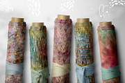 Microcosm: 25 seamless patterns, a Pattern Graphic by Shusha Guna Art (Thumbnail 9 of 10)