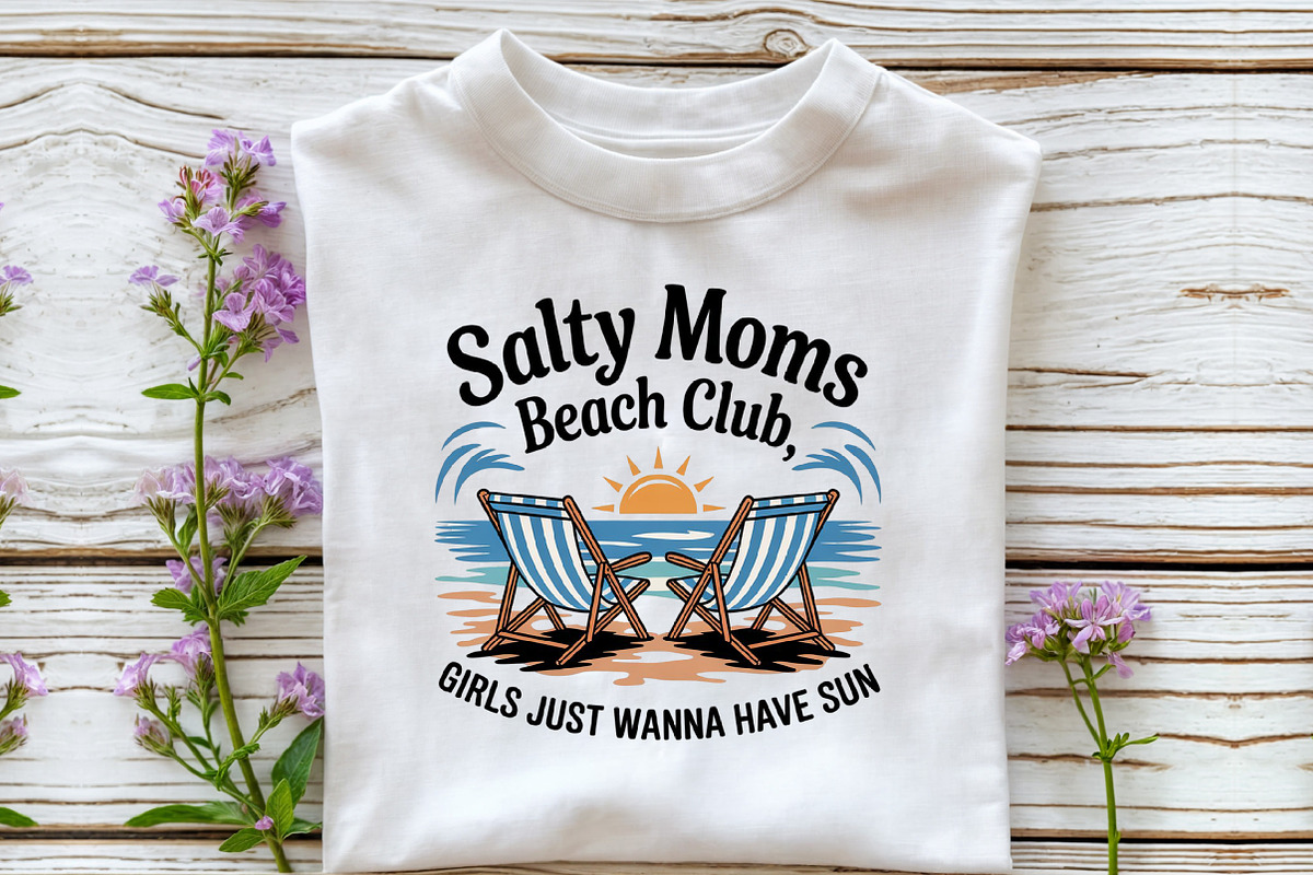 Hello Summer Sublimation Bundle, an Illustration by Libby Wishes (Photo 7 of 11)