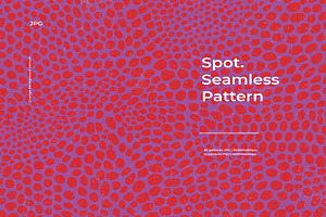 SPOT Seamless Patterns