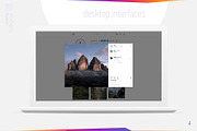Instagram Mockup Bundle, a Social Media Template by karnofff (Thumbnail 15 of 15)