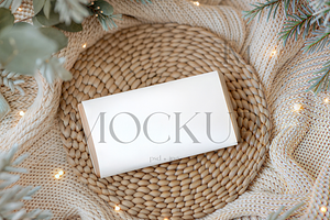 Cozy Chocolate Bar Mockup, a Product Mockup by TatiMockup